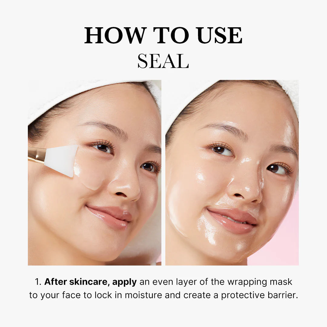 Korean Collagen Night Wrapping Mask