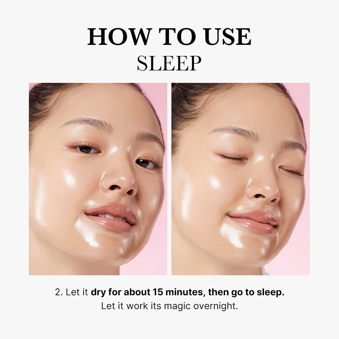 Korean Collagen Night Wrapping Mask