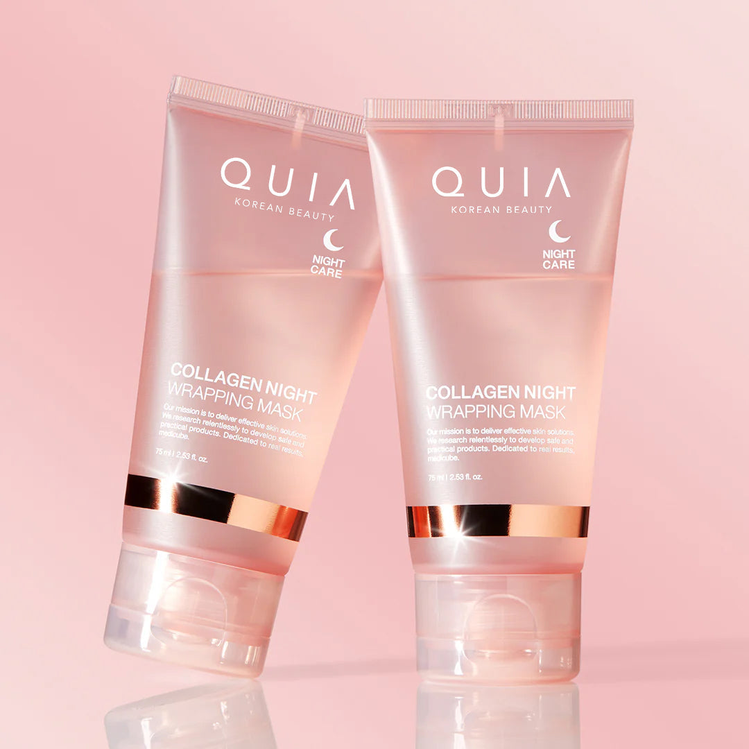 Korean Collagen Night Wrapping Mask