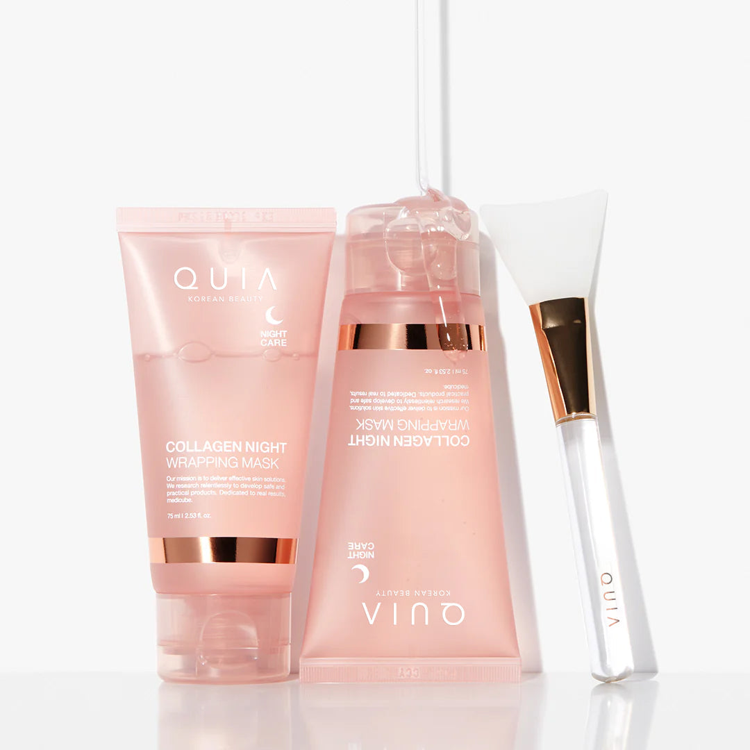 Korean Collagen Night Wrapping Mask