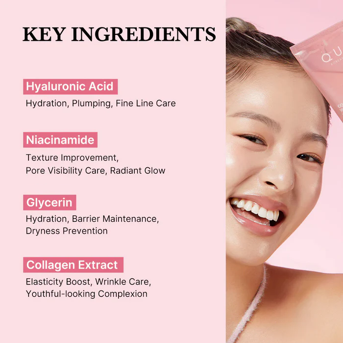 Korean Collagen Night Wrapping Mask